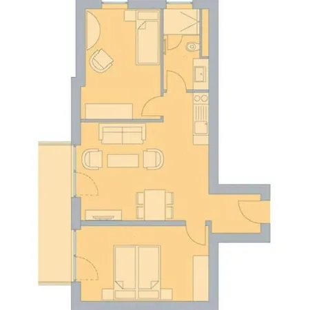 Σπίτι διακοπών Schatje In Het Huis Pamir