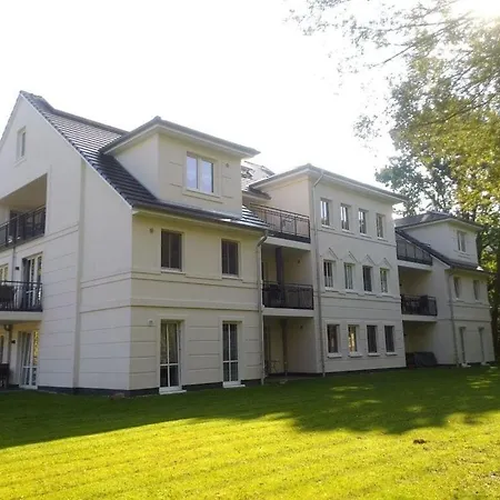 Schatje In Het Huis Pamir * Ostseebad Nienhagen